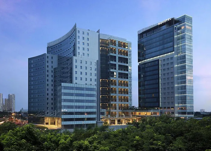 Novotel Samator Surabaya Timur
